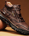 Men’s Lace-Up Everyday Boots