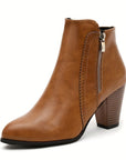 Women's Lightweight Slip-On Boots