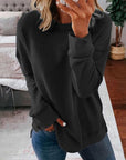 Women's Snug Modern Sweater
