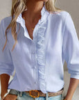 Women's Polished Blouse