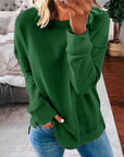 Women's Snug Modern Sweater
