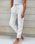 Ariana | Stretch Trousers