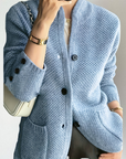 Women's Modern Knitted Cardigan