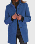 Women's Soft Lined Coat