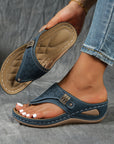Women's Soft Slip-On Sandals