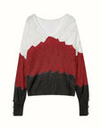 Women's Soft V-Neck Sweater