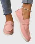 Women's Elegant Signature Loafers