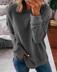 Women's Snug Modern Sweater