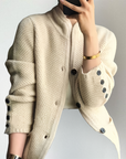 Women's Modern Knitted Cardigan
