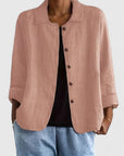 Women's Cozy Relaxed Jacket
