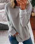 Women's Snug Modern Sweater