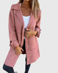 Women's Polished Buttoned Blazer