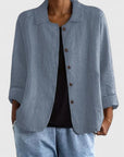 Women's Cozy Relaxed Jacket