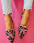 Kinsley | Pointed Toe Loafers
