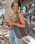 Goyard - Large Shoulder Tote Bag for Women