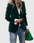 Women's Laid-Back Blazer