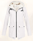 Women's Comfortable Lined Coat
