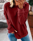 Women's Snug Modern Sweater