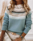 Women's Timeless Knitted Sweater