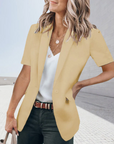 Women's Tailored Blazer
