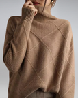 Women's Relaxed Easy Sweater