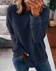 Women's Snug Modern Sweater