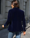 Women's Warm Blazer