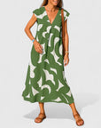 Women's Refined Everyday Maxi Dress