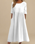 Women's Refined Relaxed Dress