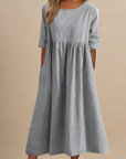 Women's Refined Relaxed Dress