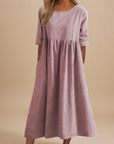Women's Refined Relaxed Dress