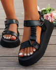 Women's Feminine Chunky Sandals