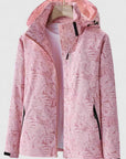 Women's Relaxed Hooded Jacket