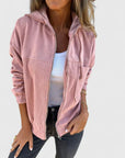 Women's Classic Zip-Up Jacket