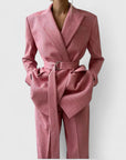 Women's Classic Co-ord Suit Set