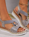 Women's Timeless Platform Sandals