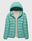 Women's Polished Quilted Jacket