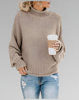Women's Refined Turtleneck Sweater