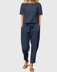 Women's Smart Co-ord Set