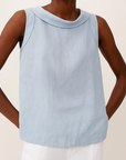 Raven | Sleeveless Tank Top
