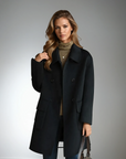 Women's Minimal Oversized Coat