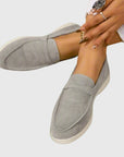 Women's Elegant Signature Loafers