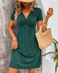 Women's Refined Everyday Dress