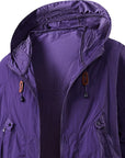 Women's Chic Hooded Jacket