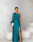 Women's Graceful Sleeveless Dress
