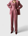 Women's Classic Co-ord Suit Set