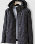 Women's Relaxed Hooded Jacket