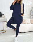 Women's Timeless Hooded Set