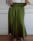 Maxine | High Rise Wide-Leg Pants