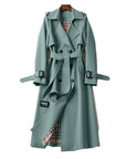 Women's Everyday Belted Coat